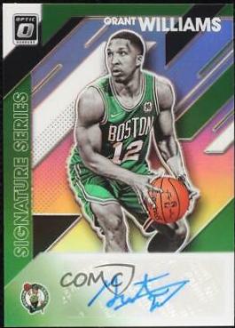 Grant Williams [Holo] #GWL