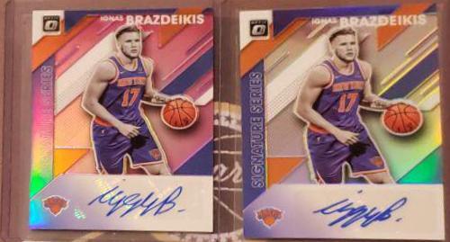 Ignas Brazdeikis [Pink] #IGB