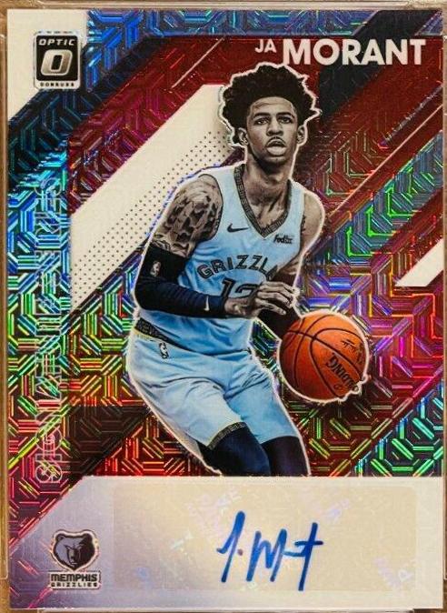 JA Morant [Choice] #JMT