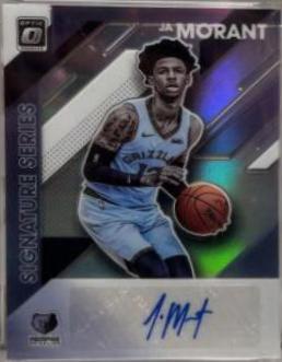 JA Morant [Holo] #JMT