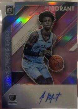 JA Morant [Pink] #JMT