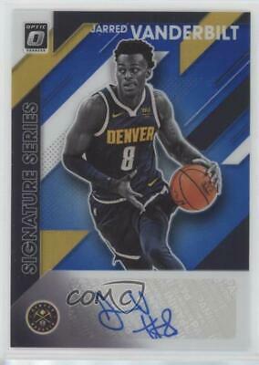 Jarred Vanderbilt [Blue] #JVB