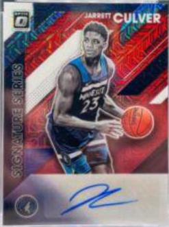 Jarrett Culver [Choice] #JCV