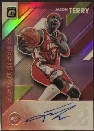 Jason Terry Holo #JTY