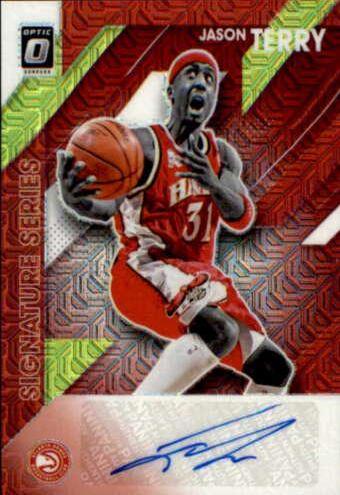 Jason Terry [Choice] #JTY