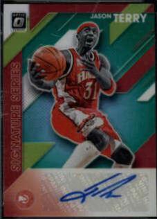 Jason Terry [Green] #JTY