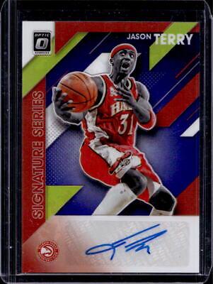 Jason Terry [Purple] #JTY