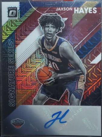 Jaxson Hayes [Choice] #JXH