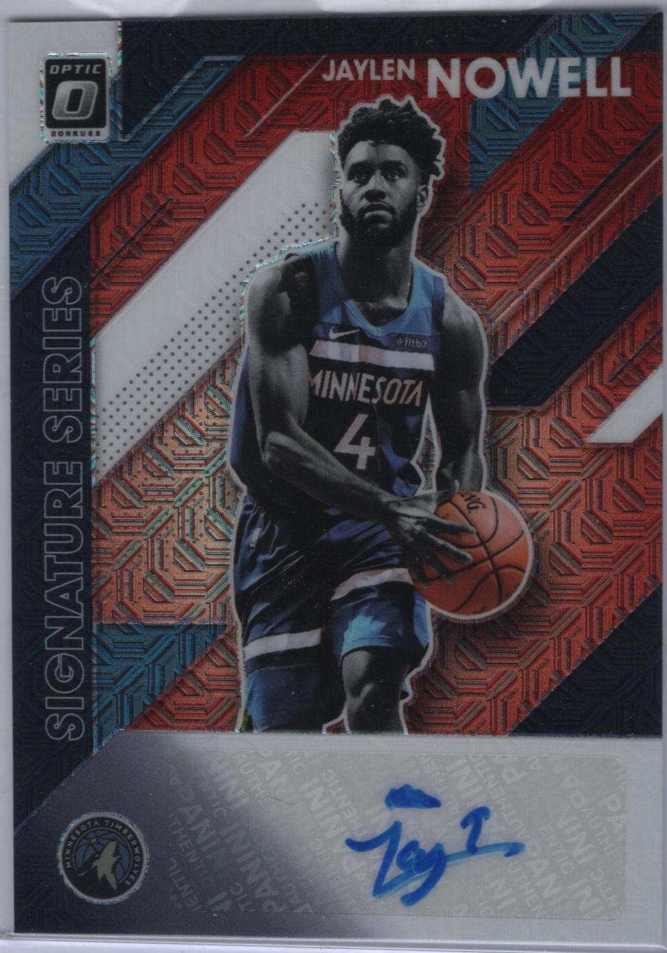 Jaylen Nowell #JNW