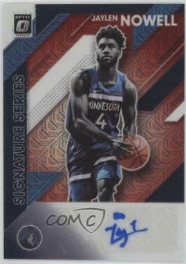 Jaylen Nowell [Choice] #JNW