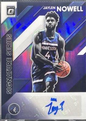 Jaylen Nowell [Holo] #JNW