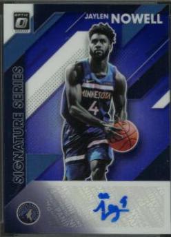 Jaylen Nowell [Purple] #JNW