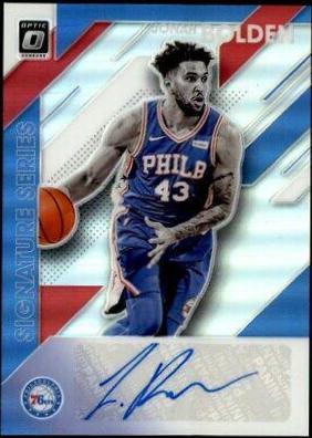 Jonah Bolden [Green] #JBD