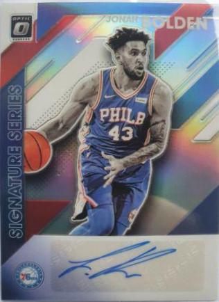 Jonah Bolden [Holo] #JBD