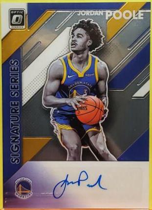 Jordan Poole #JPL