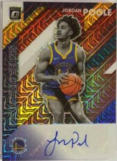 Jordan Poole [Choice] #JPL