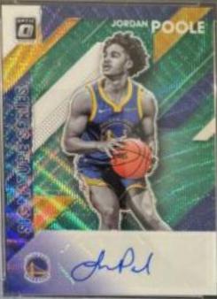 Jordan Poole [Green Wave] #JPL
