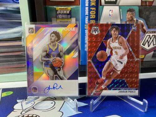 Jordan Poole [Holo] #JPL