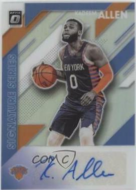 Kadeem Allen [Holo] #KAL