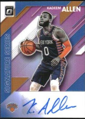 Kadeem Allen [Pink] #KAL