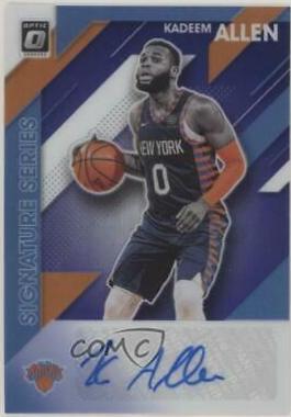 Kadeem Allen [Purple] #KAL