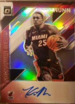 Kendrick Nunn [Holo] #KNU