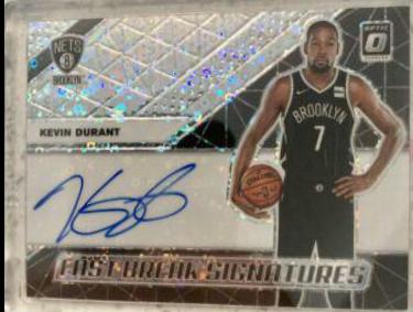 Kevin Durant #KDR