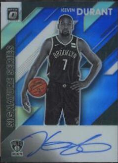 Kevin Durant [Blue] #KDR