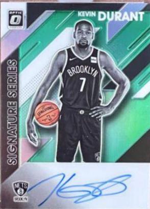 Kevin Durant [Green] #KDR