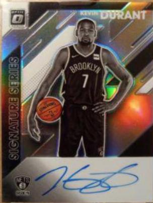 Kevin Durant [Holo] #KDR