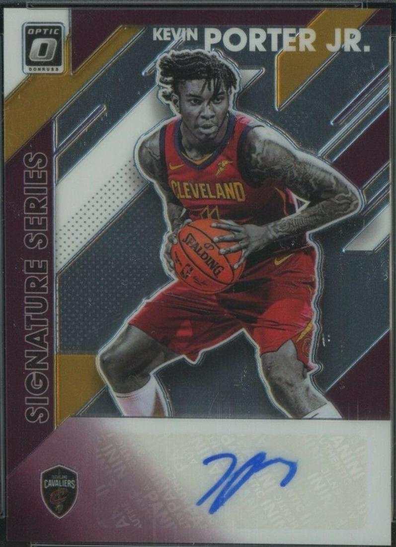 Kevin Porter Jr. #KPJ