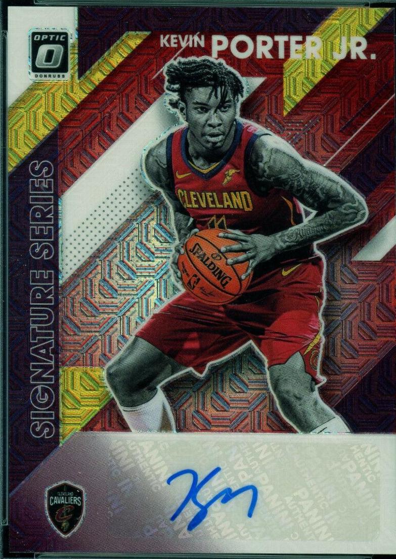 Kevin Porter Jr. [Choice] #KPJ