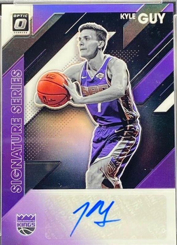 Kyle Guy #KGY