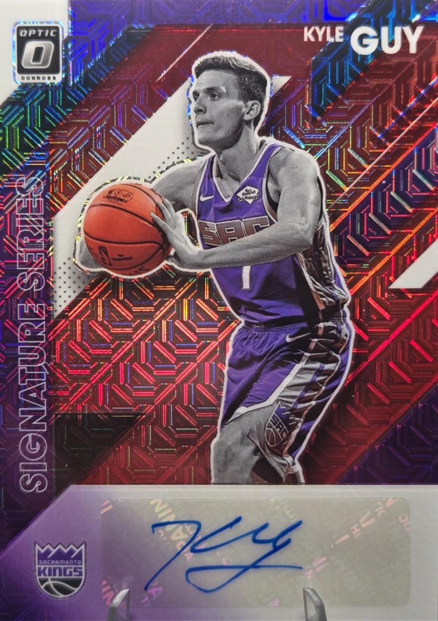 Kyle Guy [Choice] #KGY