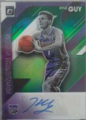 Kyle Guy [Green] #KGY