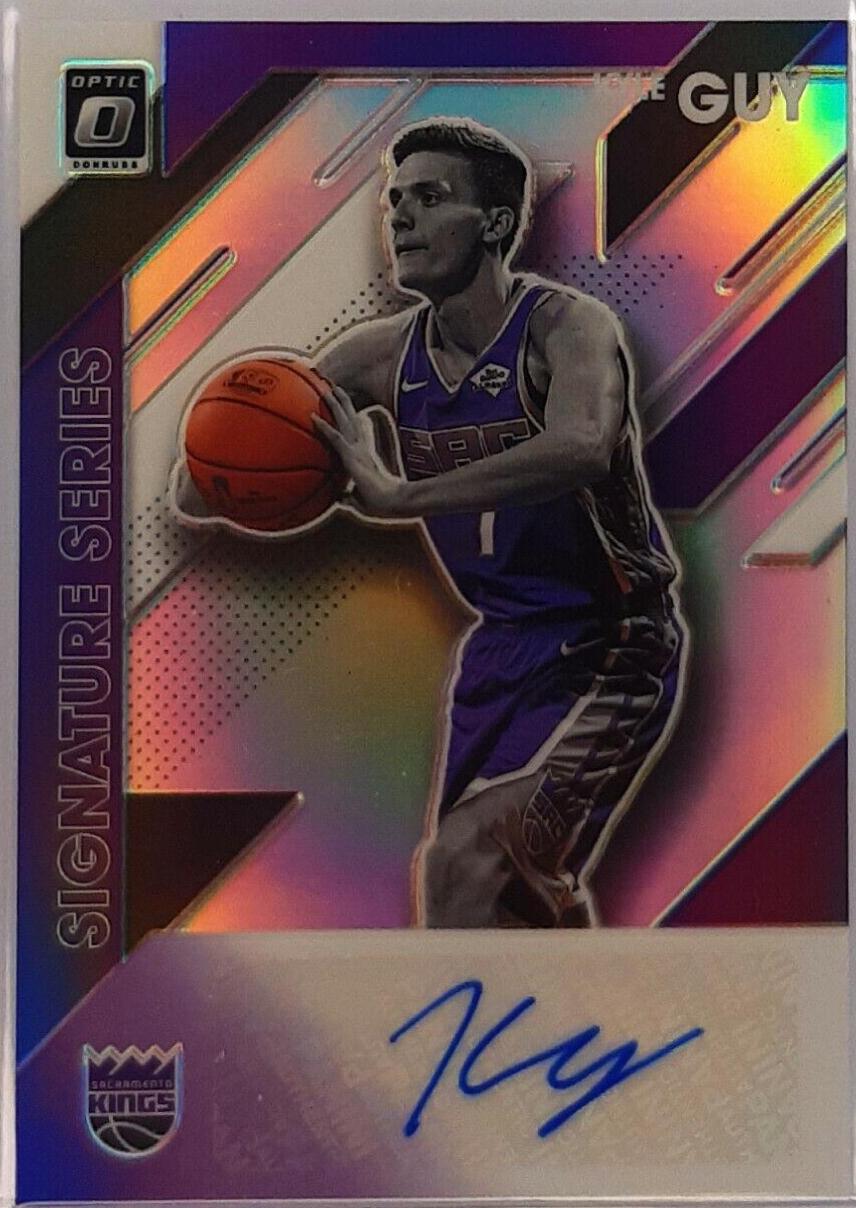 Kyle Guy [Holo] #KGY