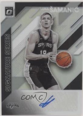 Luka Samanic [Holo] #LSM