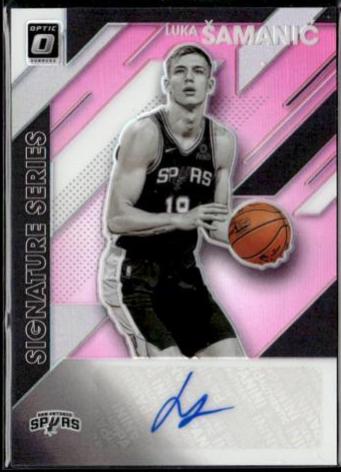 Luka Samanic [Pink] #LSM