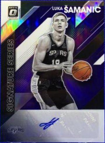 Luka Samanic [Purple] #LSM