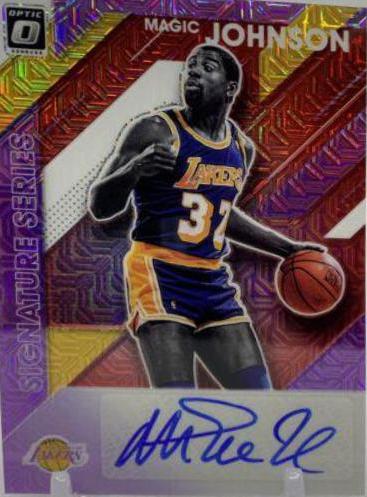 Magic Johnson [Choice] #MJN