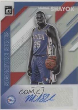 Marial Shayok [Holo] #MSH