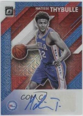 Matisse Thybulle [Choice] #MTH