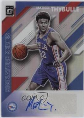 Matisse Thybulle [Holo] #MTH