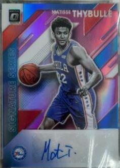 Matisse Thybulle [Pink] #MTH