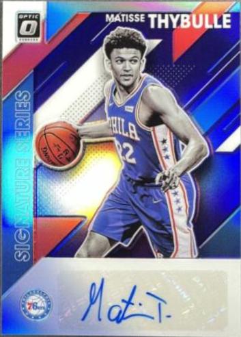 Matisse Thybulle [Purple] #MTH