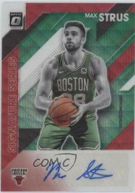 Max Strus [Green Wave] #MXT