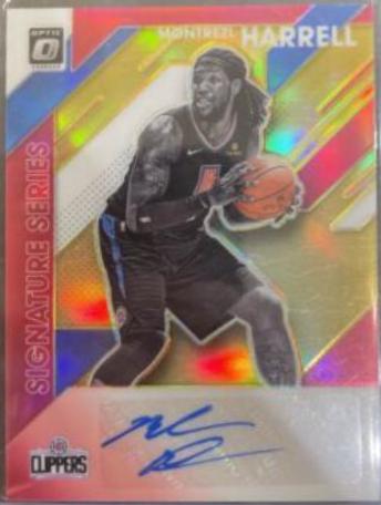 Montrezl Harrell [Gold] #MHL