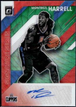 Montrezl Harrell [Green Wave] #MHL
