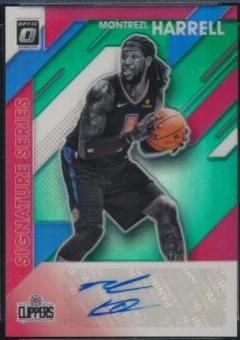 Montrezl Harrell [Green] #MHL