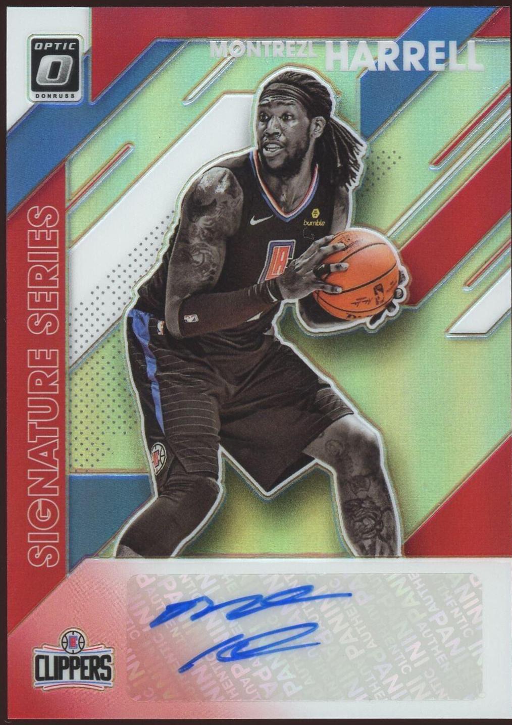 Montrezl Harrell [Holo] #MHL